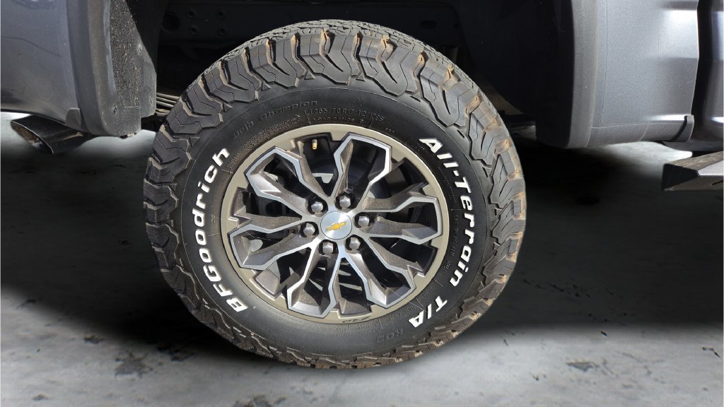 2022 Chevrolet Colorado ZR2 - Photo 31