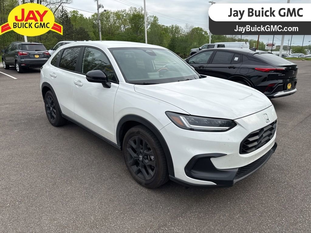 2025 Honda HR-V Sport AWD's photo