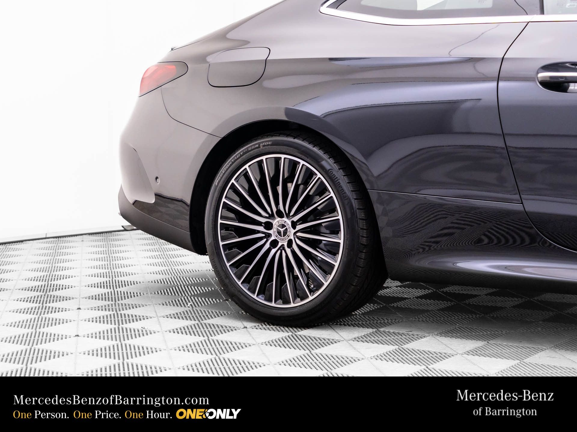 New 2026 Graphite Grey Metallic Mercedes-Benz CLE 450 image 35