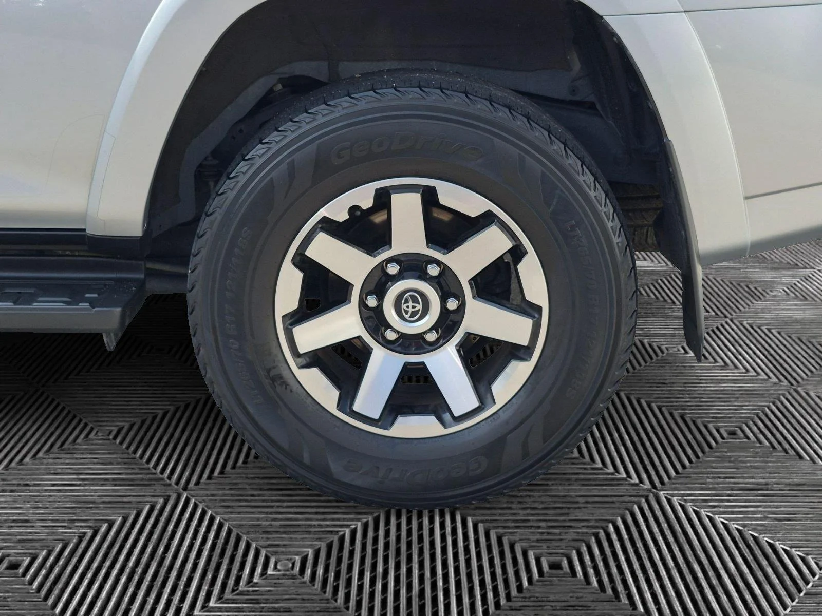Used 2022 Classic Silver Metallic Toyota TRD Off Road Premium image 39