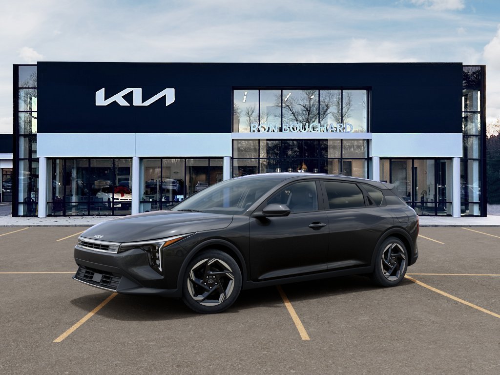 New 2026 INTERSTELLAR GRAY Kia EX image 3