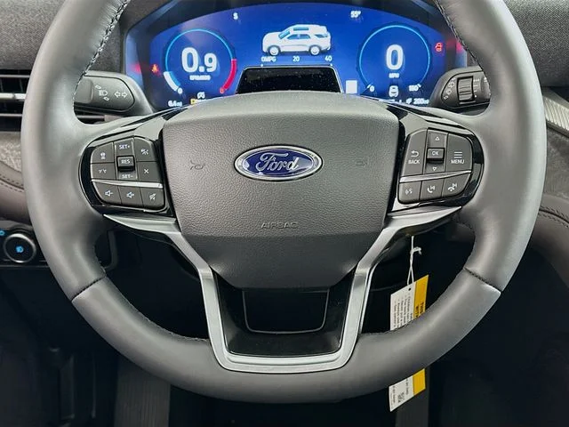 New 2026 Ford Explorer Platinum