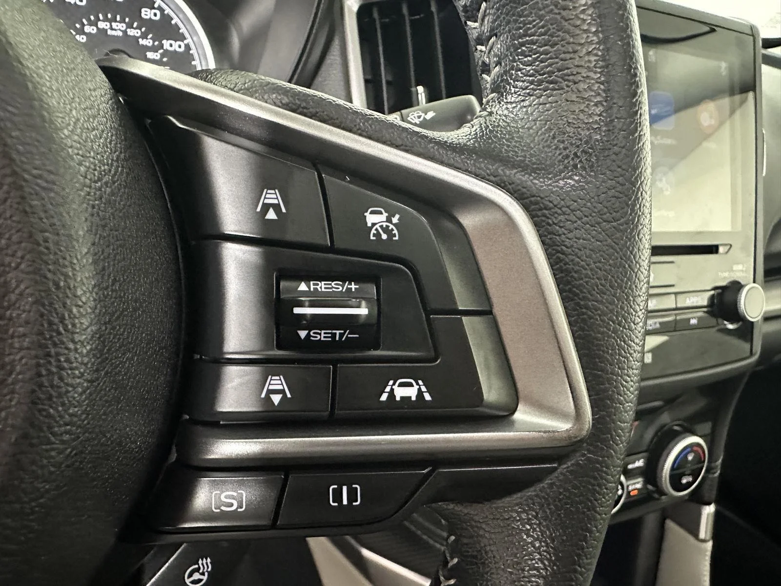 Used 2019 Crimson Red Pearl Subaru Limited image 8