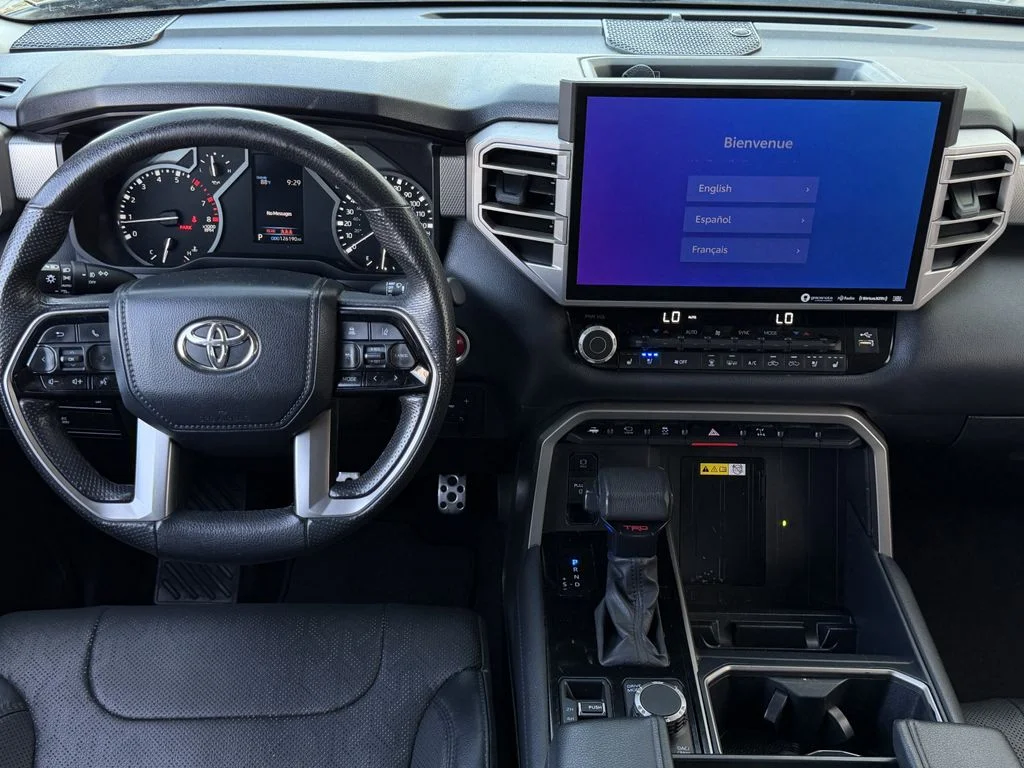 Used 2023  Toyota Limited image 13