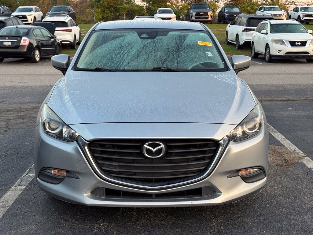 Used 2018 Silver Mazda Sport image 2