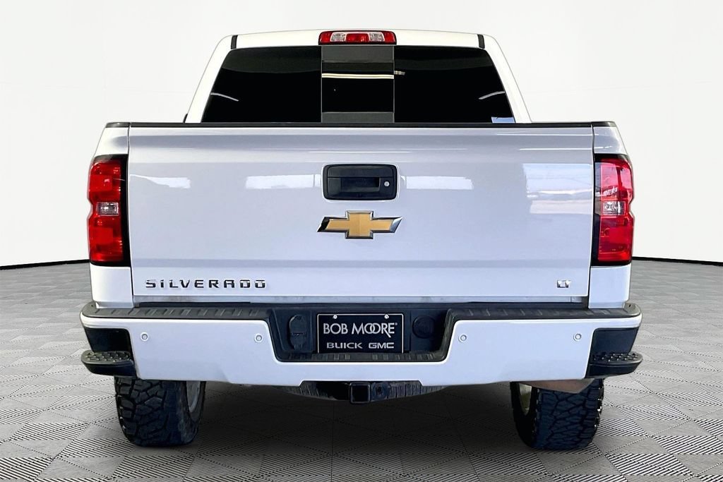 2018 Chevrolet Silverado 1500 LT Z71 - Photo 5