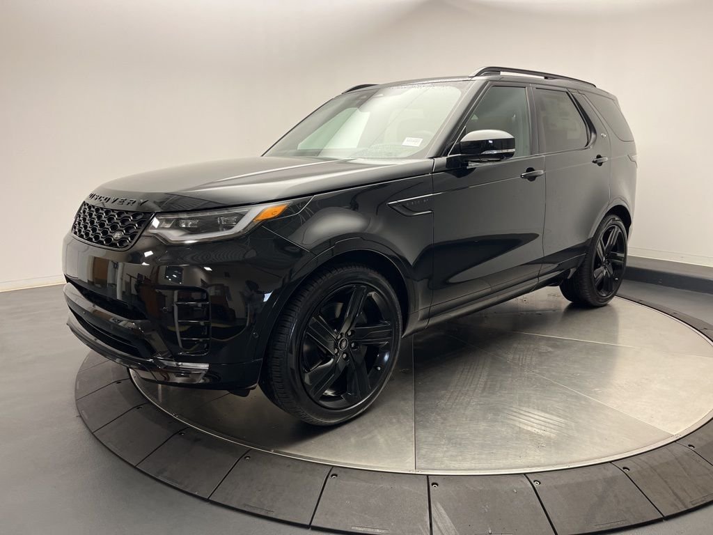 2025 Land Rover Discovery