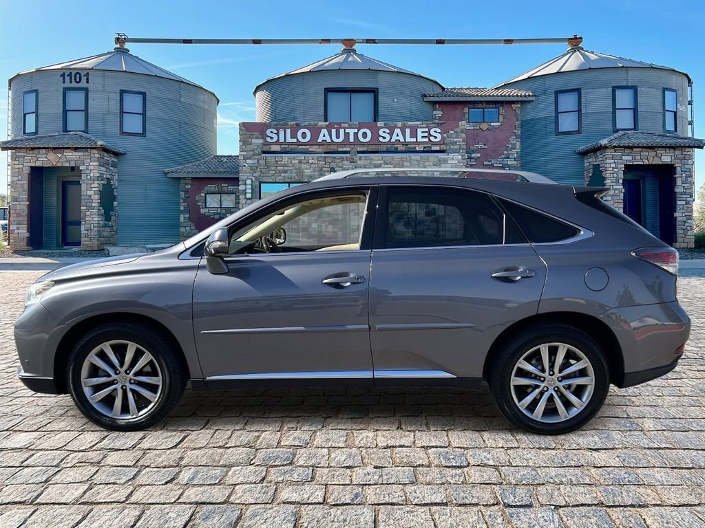 Used 2013 Gray Lexus 350 image 2
