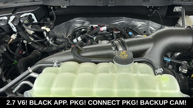 New 2026 Agate Black Metallic Ford XLT image 33