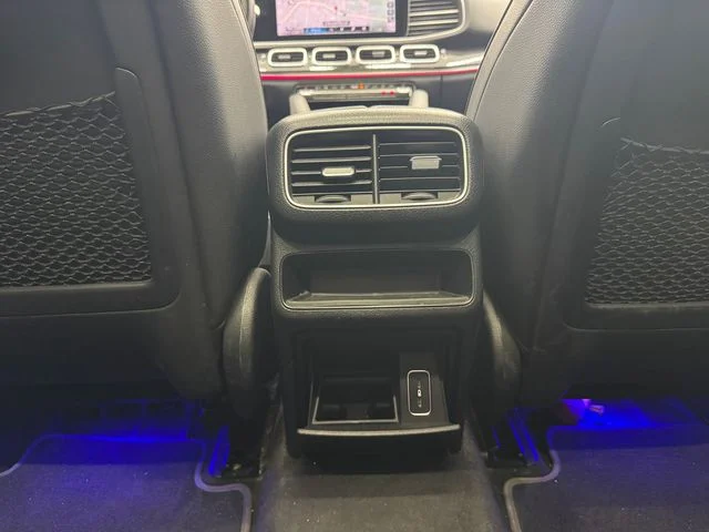 Used 2020 Black Mercedes-Benz GLE 350 image 41