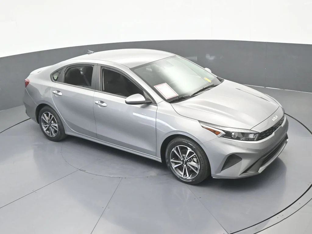 Used 2024 Steel Gray Kia LXS image 44