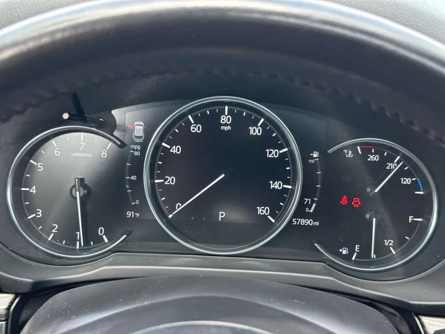 Used 2020 Jet Black Mazda Grand Touring image 24