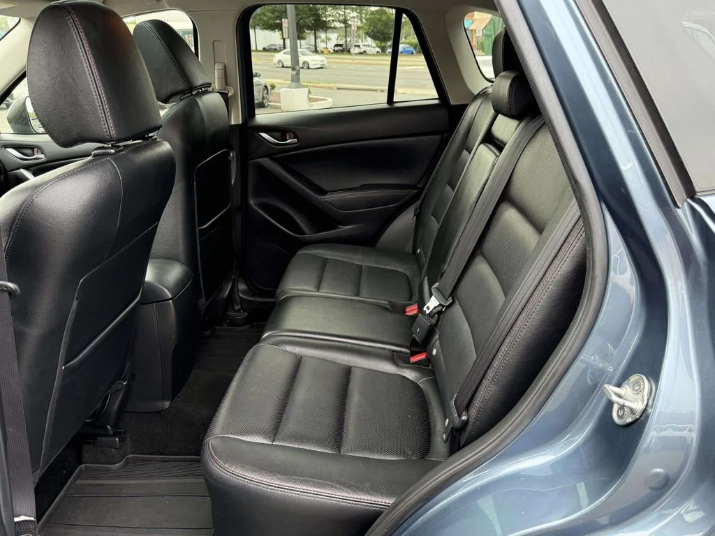 Used 2014 Blue Mazda Grand Touring image 15