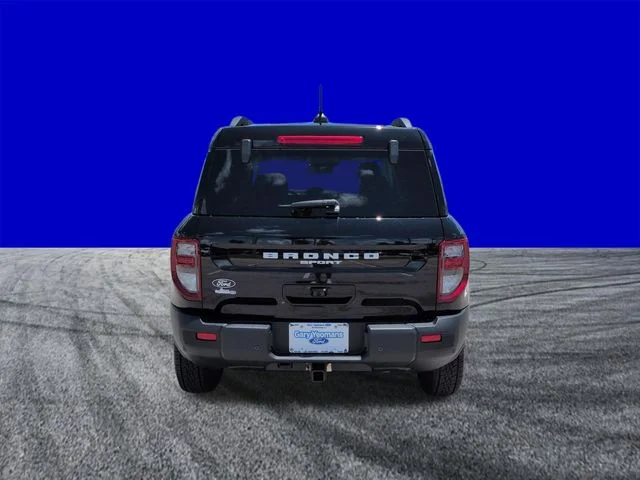 New 2026 Black Ford Badlands image 5