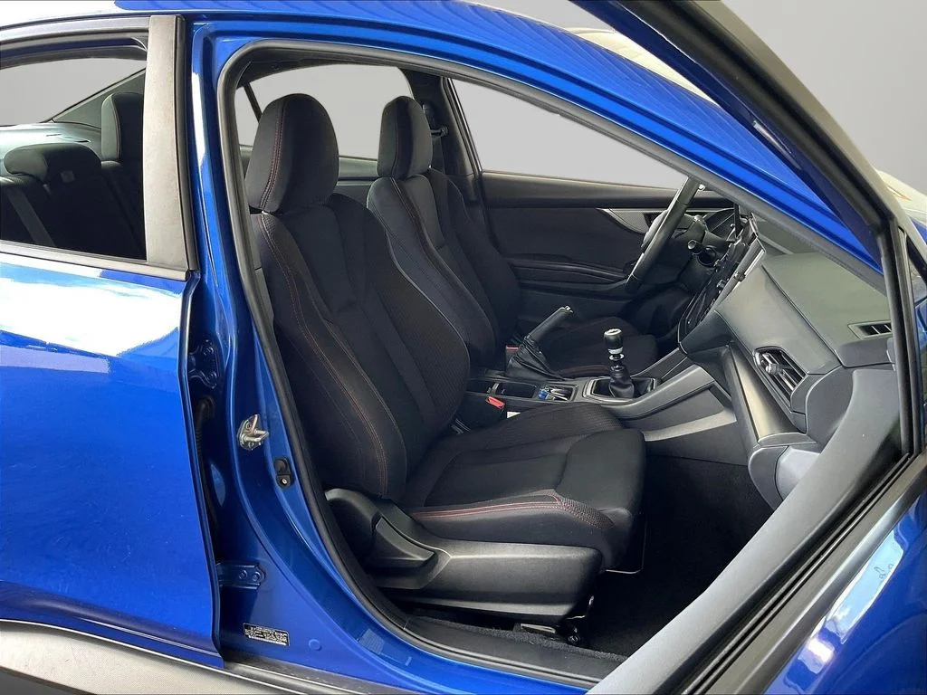 Used 2022 Blue Pearl Subaru Premium image 30