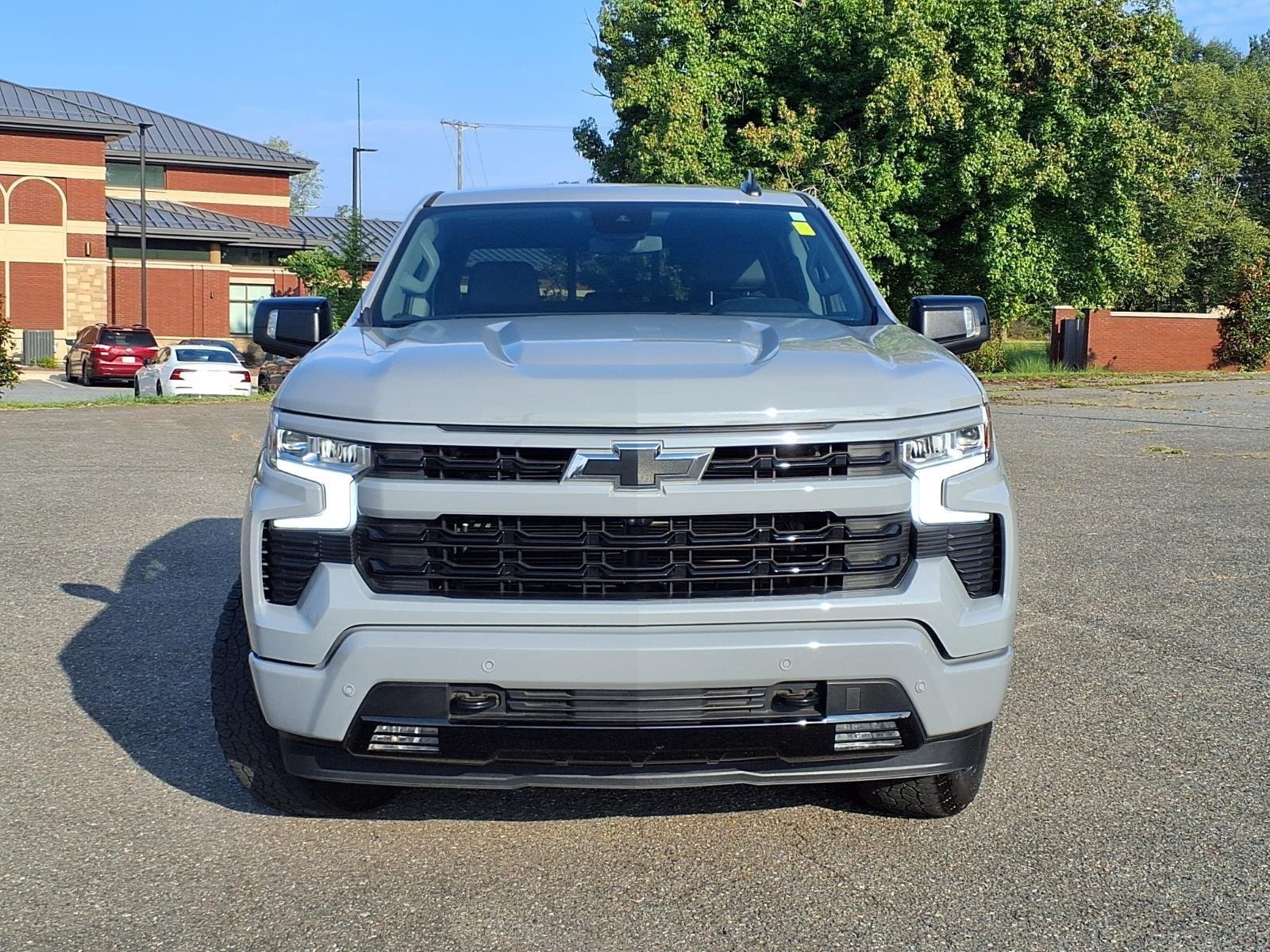 Used 2024 Slate Gray Metallic Chevrolet RST image 9