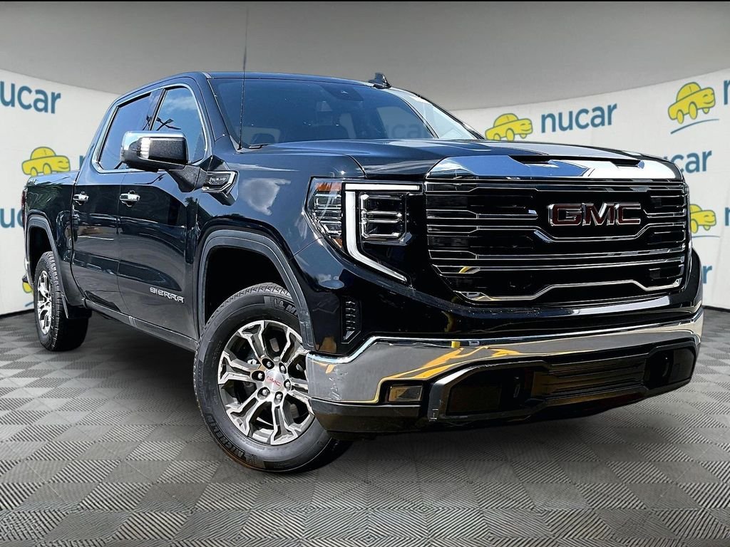 2025 GMC Sierra 1500