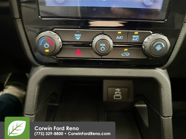New 2026 Carbonized Gray Metallic Ford XLT image 18
