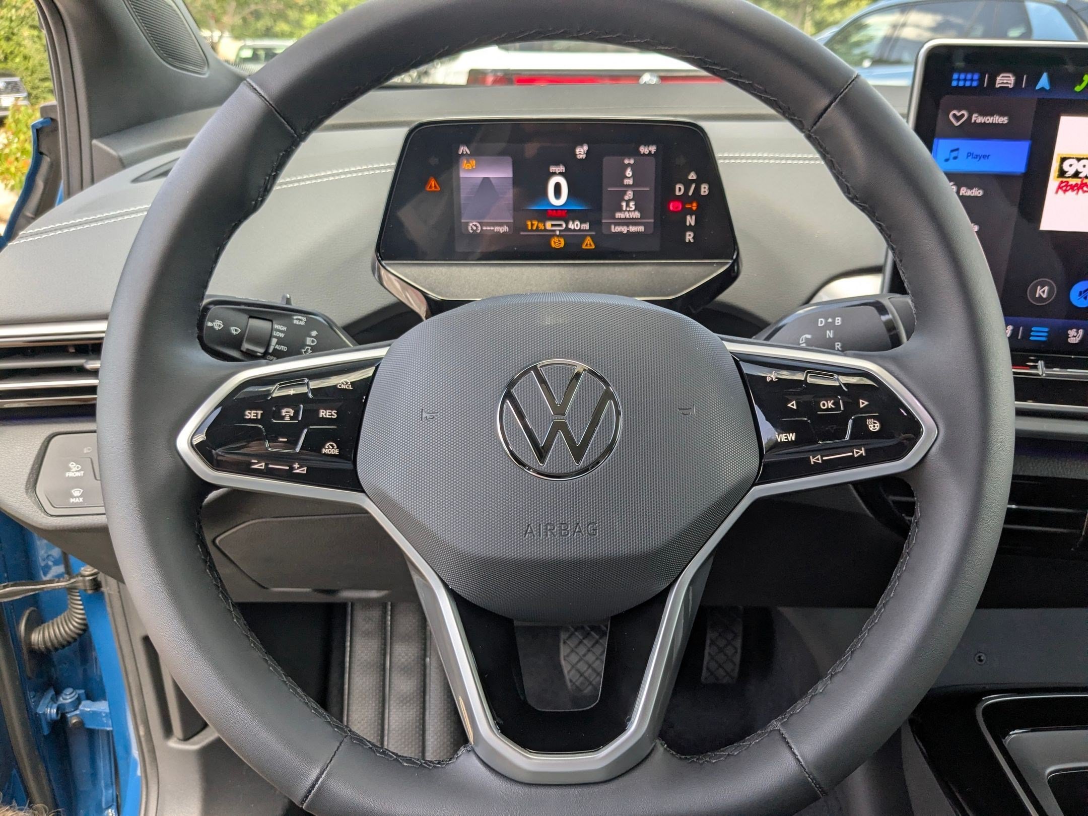 New 2026 MT LAKE BLUE Volkswagen Pro S image 9