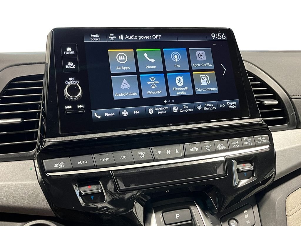 2026 Honda Odyssey EX-L - Photo 19