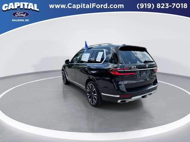 Used 2023 Black BMW xDrive40i image 6