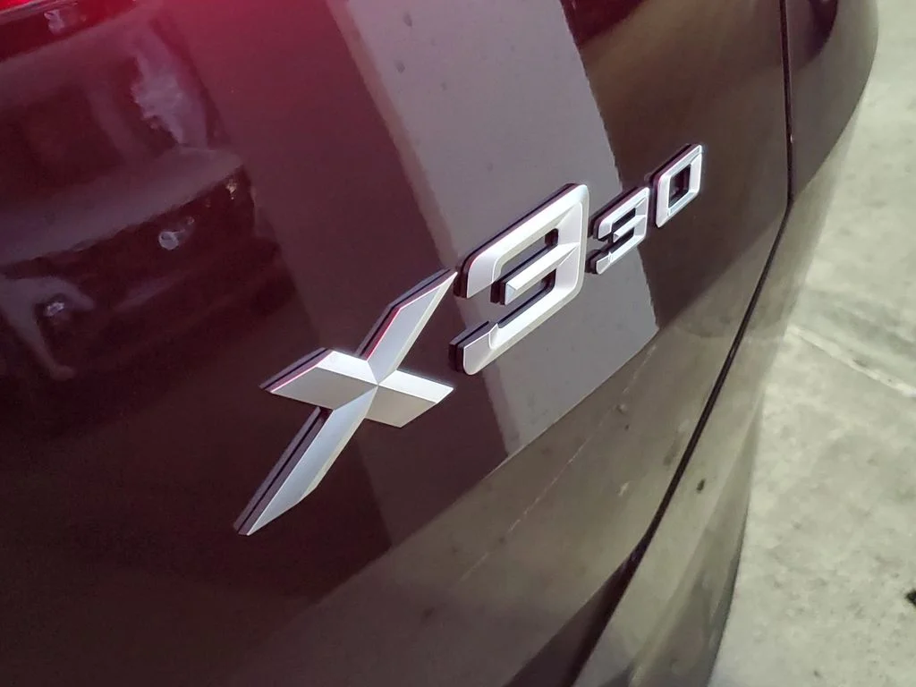 2026 BMW X3 30 - Photo 6