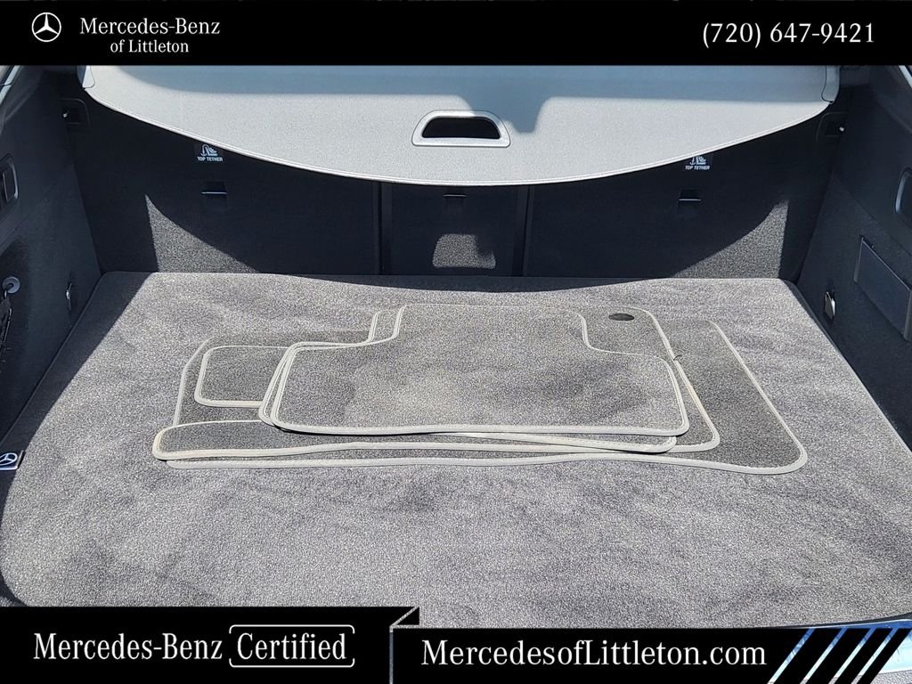 Certified Used 2026 Blue Mercedes-Benz GLC 43 AMG® Coupe image 31