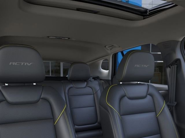 New 2026 Mosaic Black Metallic Chevrolet ACTIV image 24