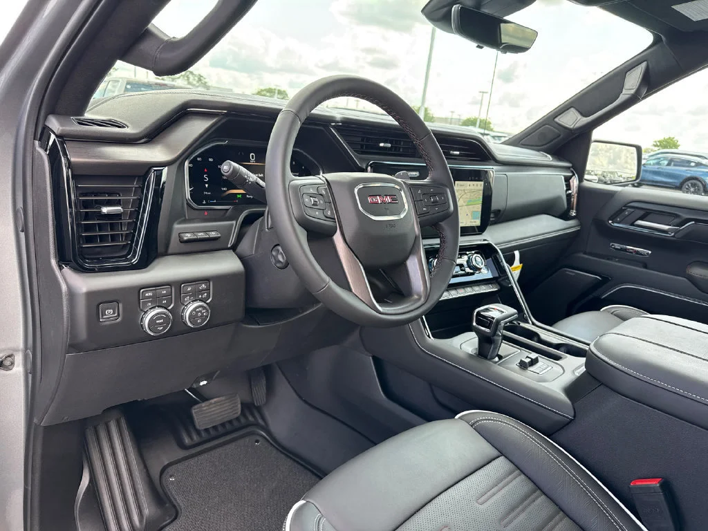 2026 GMC Sierra 1500 AT4X - Photo 18