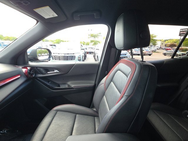 Used 2026 Mosaic Black Metallic Chevrolet RS image 25