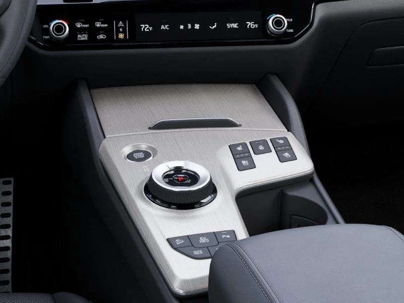New 2026 Gray Kia X-Line Prestige image 23