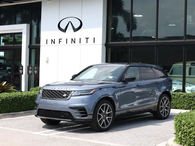 2023 Land Rover Range Rover Velar R-Dynamic S