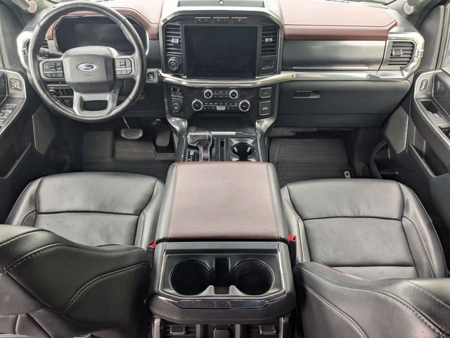 Used 2023 Black Ford Lariat image 18