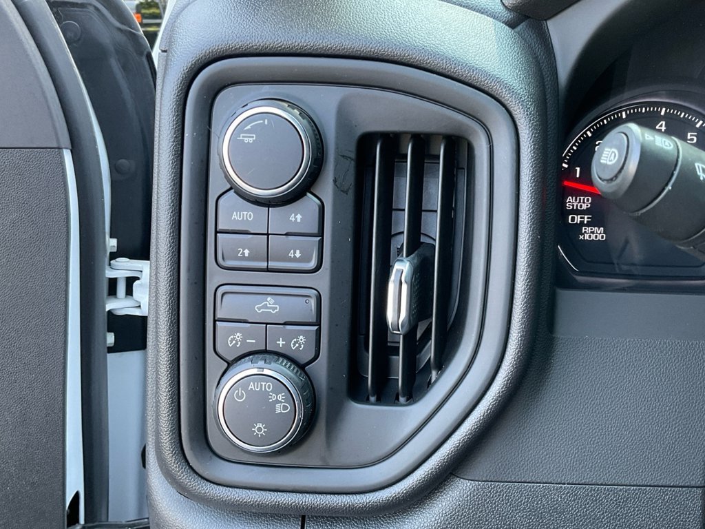 Used 2024 White Chevrolet Custom Trail Boss image 26