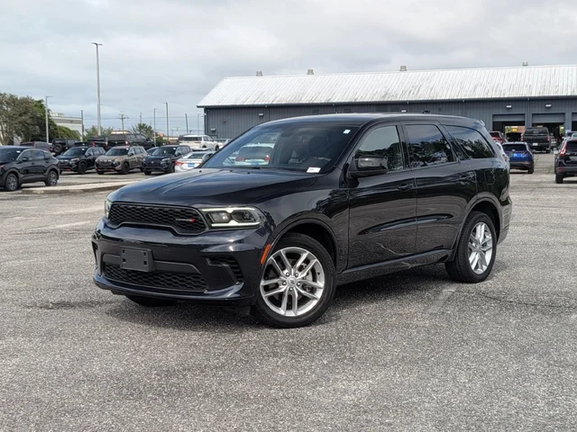 2025 Dodge Durango GT