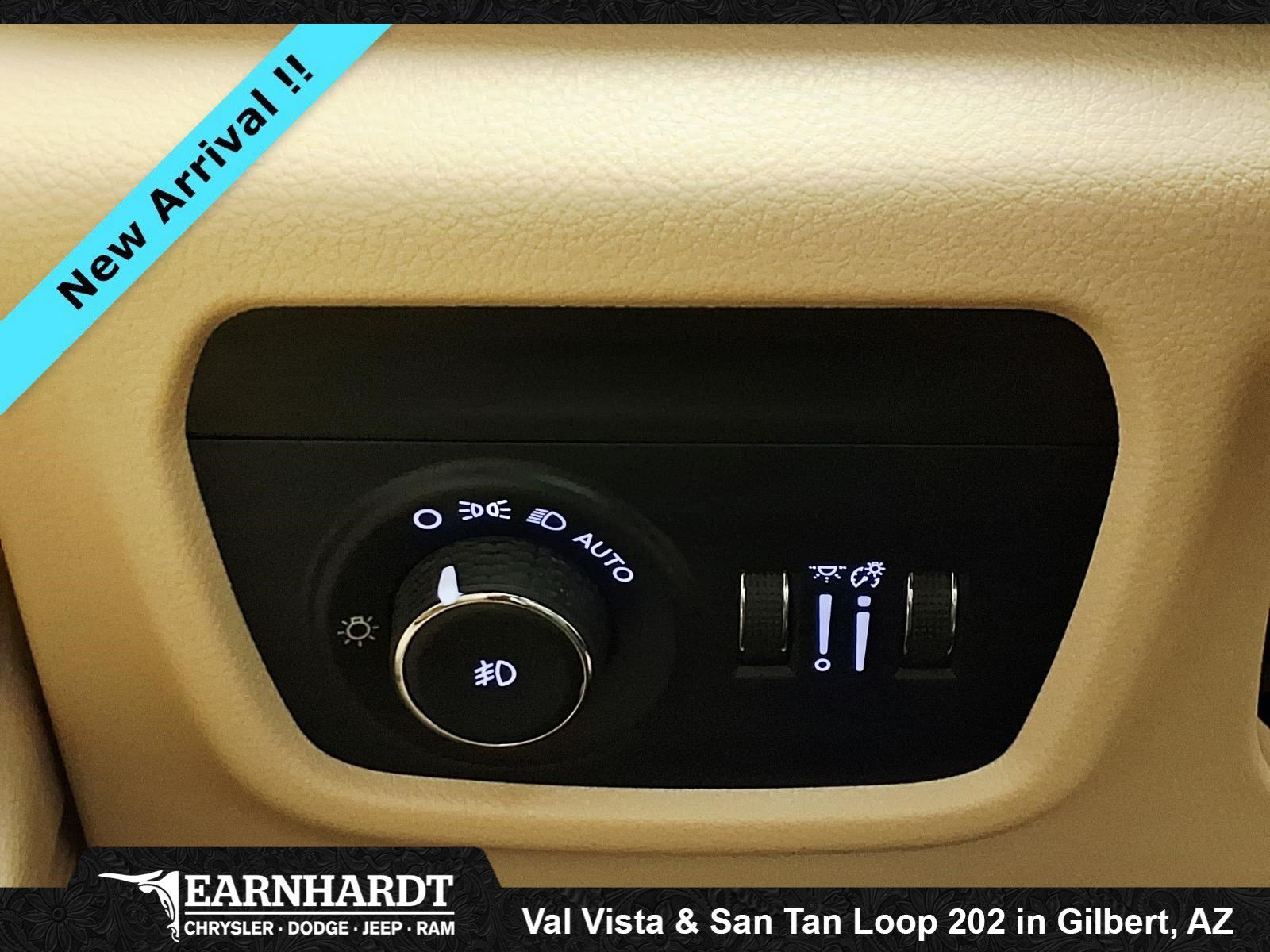 Certified Used 2024 Midnight Sky Jeep Limited image 22