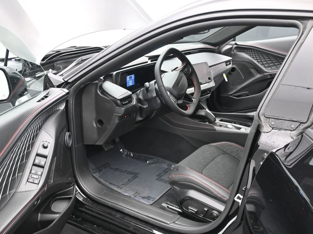 New 2026 Diamond Black Crystal Pearlcoat Dodge Scat Pack image 20