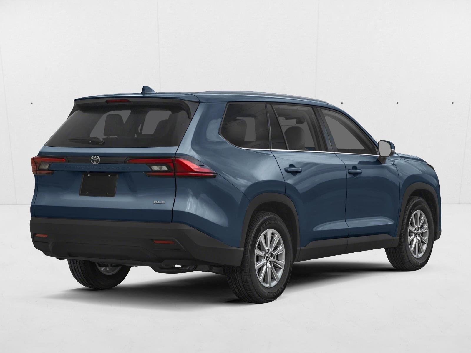 New 2026 Storm Cloud Toyota XLE image 2