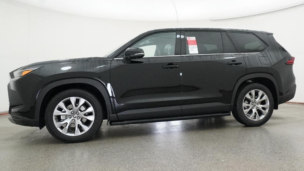 Certified Used 2026 Midnight Black Metallic Toyota Limited image 51