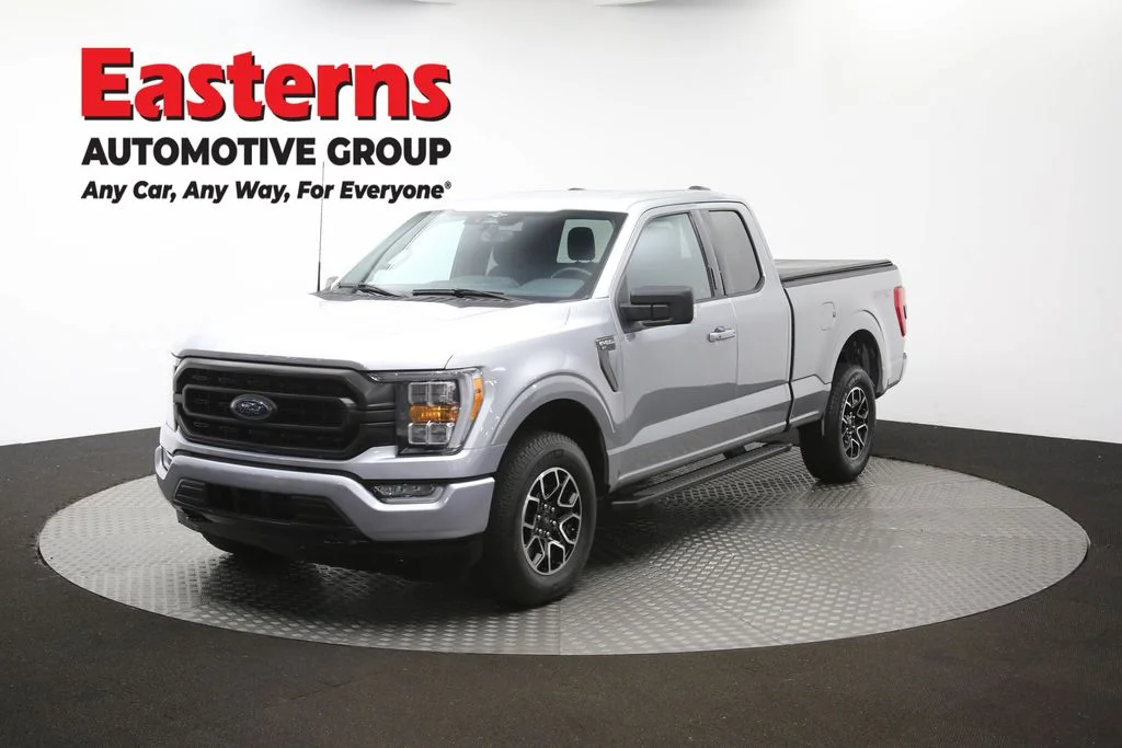 Used 2023 Silver Ford XLT image 58