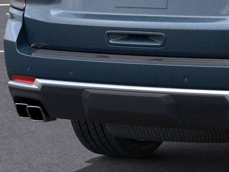 New 2026 Lakeshore Blue Metallic Chevrolet High Country image 14