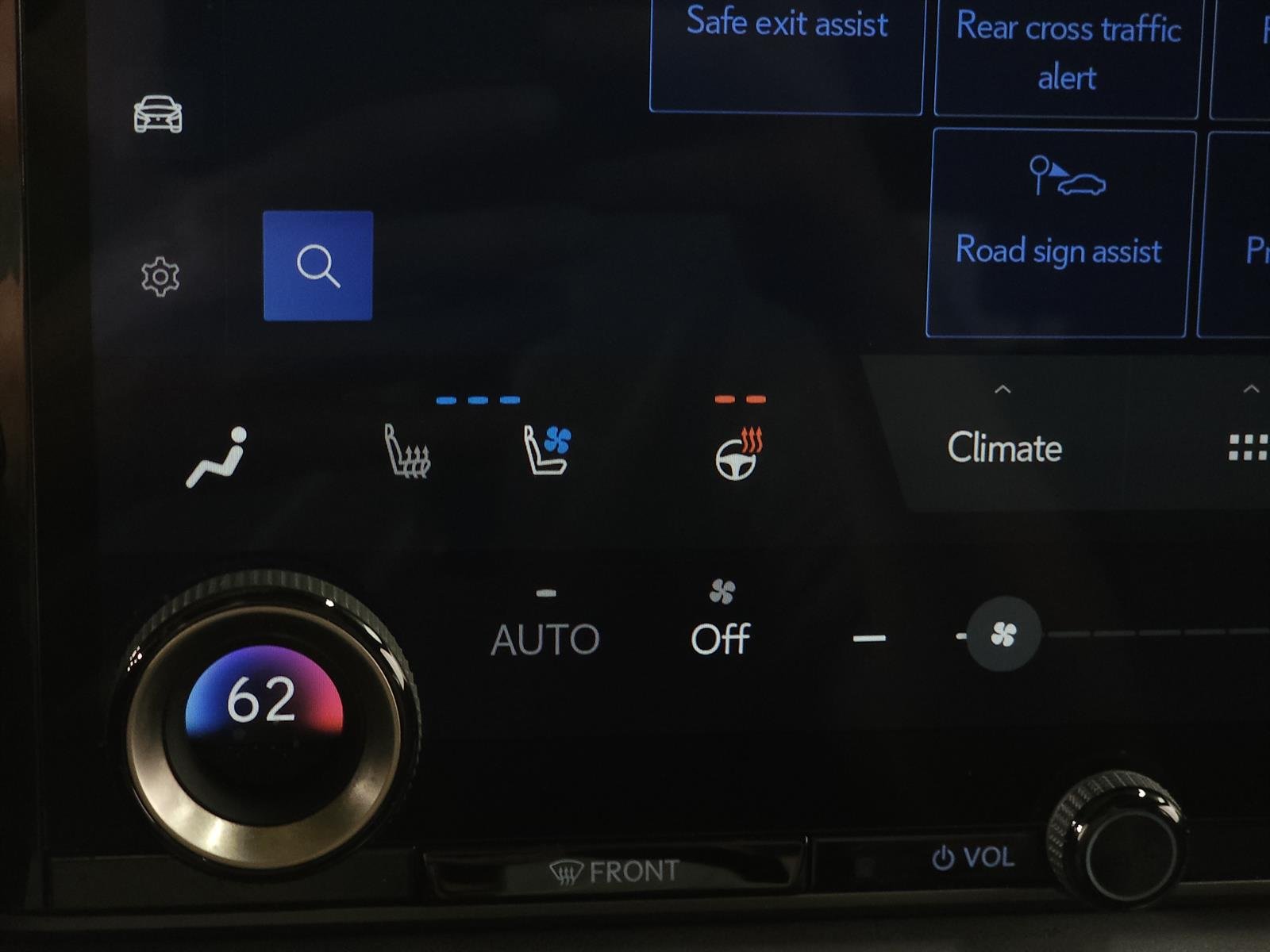 Certified Used 2023 Caviar Lexus PREMIUM image 25