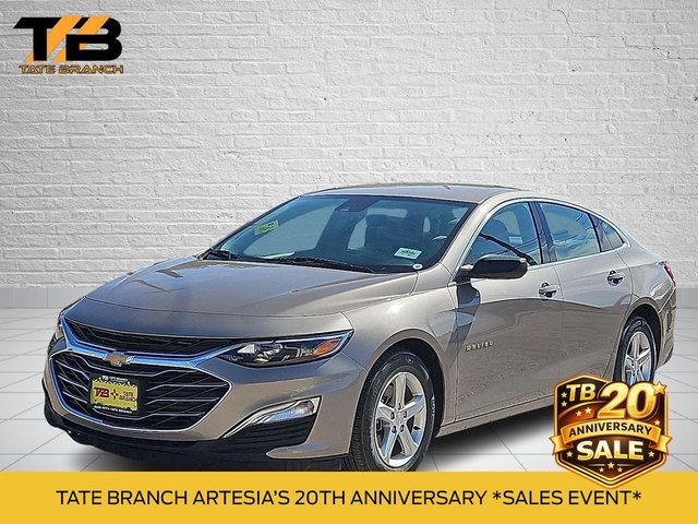 2024 Chevrolet Malibu LS