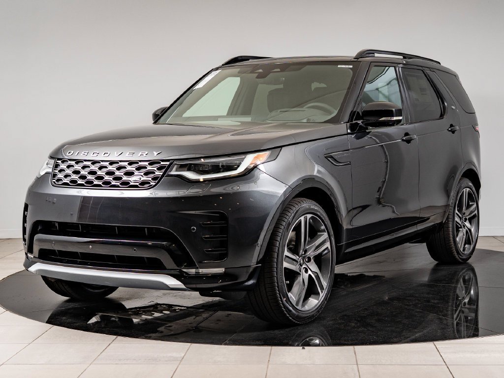 2026 Land Rover Discovery