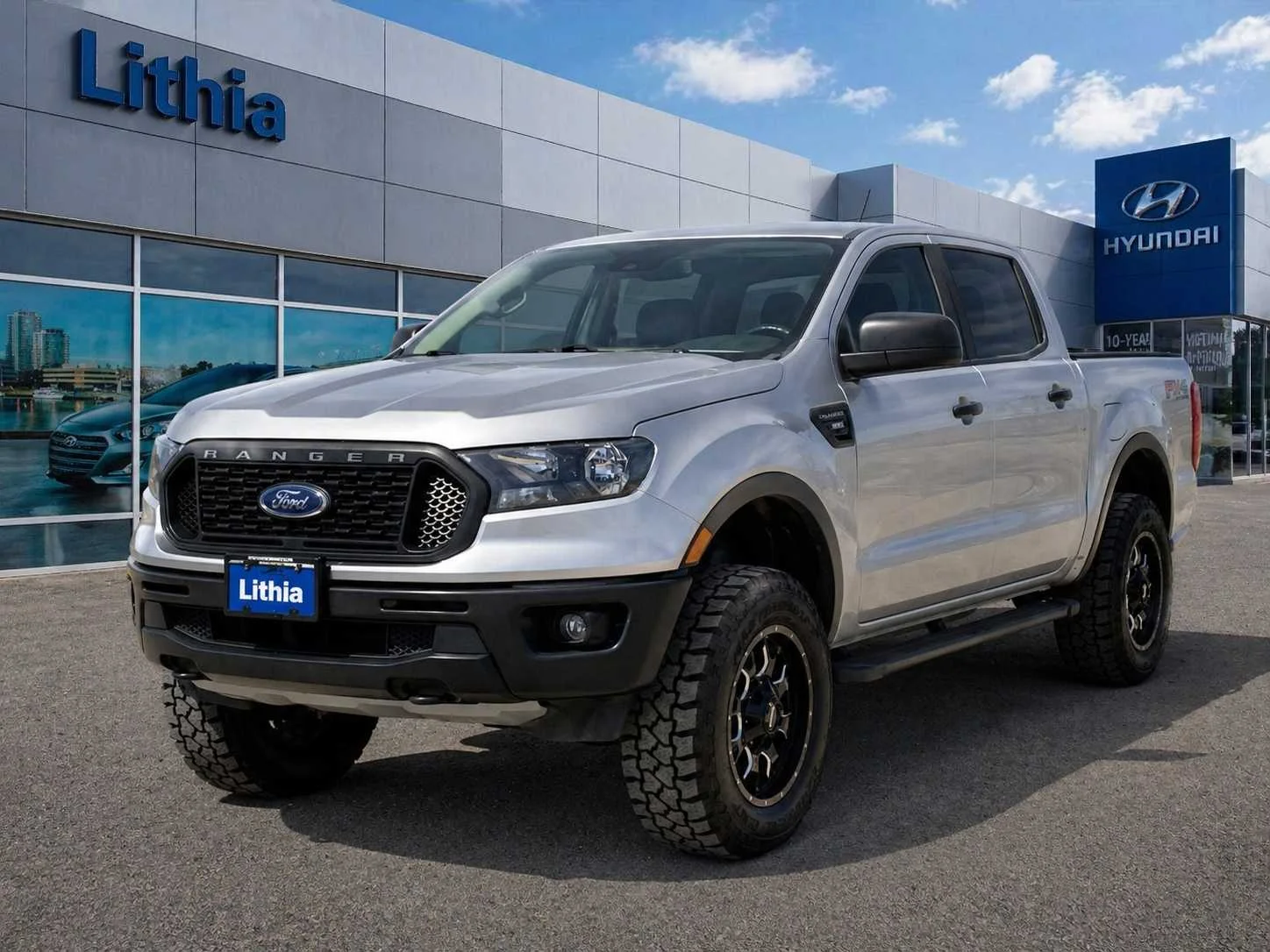 2021 Ford Ranger XL