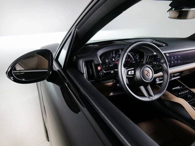 Certified Used 2026 Chromite Black Metallic Porsche  image 25