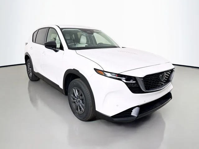 2026 Mazda CX-5 2.5 S Select for sale at Sam Leman Mazda