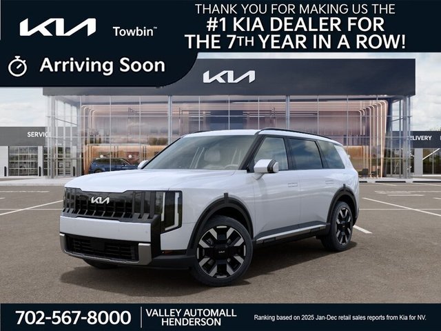 2027 Kia Telluride S