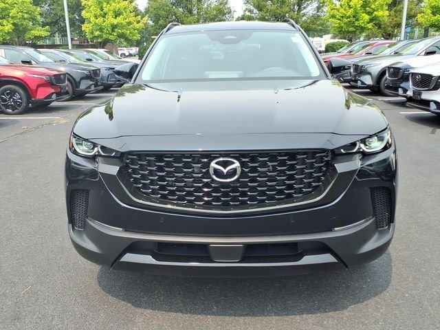 New 2026 Jet Black Mica Mazda Premium AWD image 2