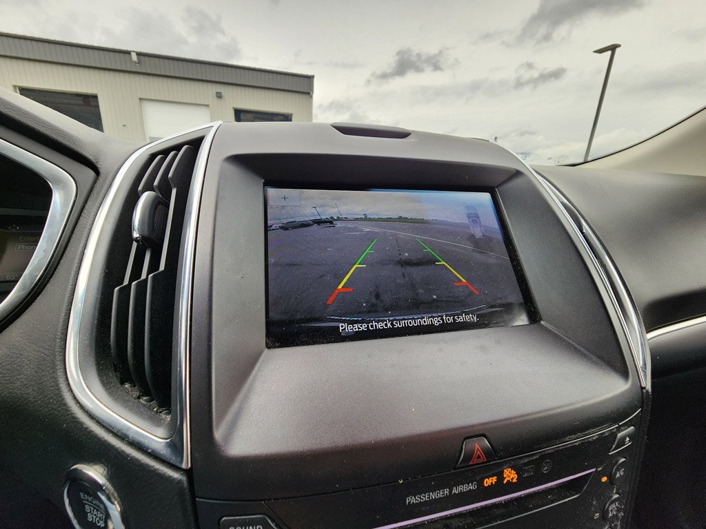 Used 2019 Magnetic Metallic Ford Titanium image 12